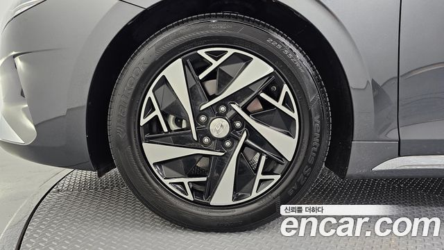 Hyundai Grandeur New IG, гибрид Premium Choice - фото 4