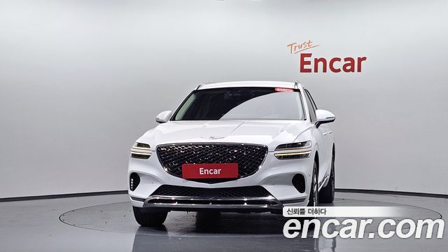 Genesis GV70 2.5T Gasoline AWD - фото 1