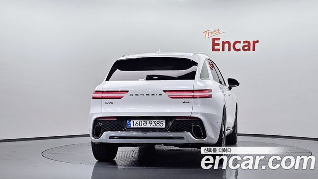 Genesis GV70 2.5T Gasoline AWD - фото 2