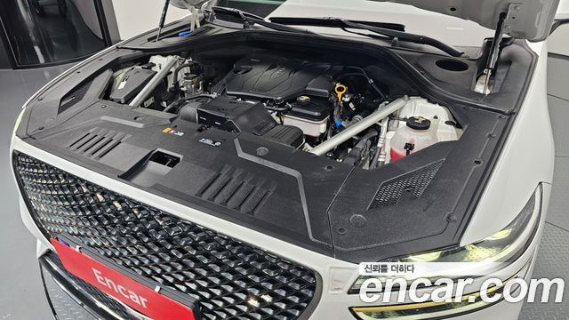 Genesis GV70 2.5T Gasoline AWD - фото 4