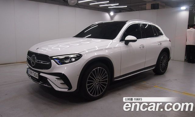 Mercedes-Benz GLC-Class X254 GLC300 4MATIC AMG Line - фото 0
