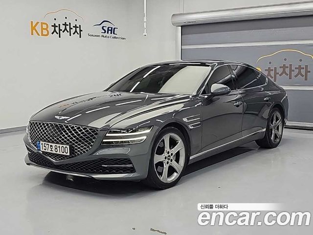 Genesis G80 RG3 Gasoline 2.5 Turbo 2WD - фото 0