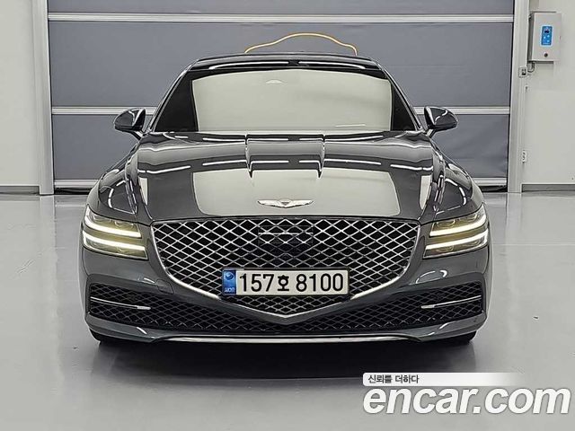 Genesis G80 RG3 Gasoline 2.5 Turbo 2WD - фото 1