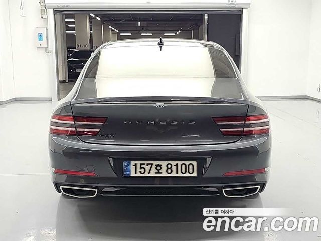 Genesis G80 RG3 Gasoline 2.5 Turbo 2WD - фото 2