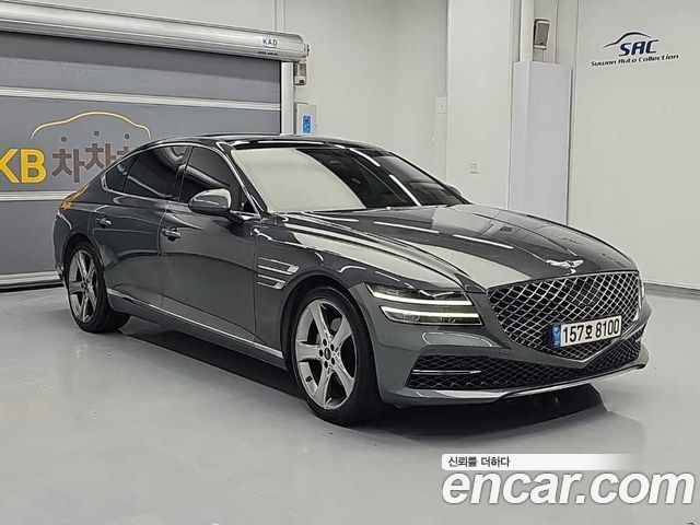 Genesis G80 RG3 Gasoline 2.5 Turbo 2WD - фото 3