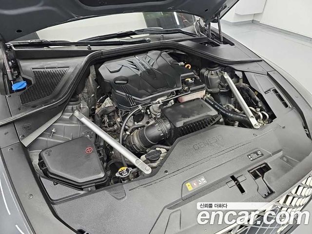 Genesis G80 RG3 Gasoline 2.5 Turbo 2WD - фото 4