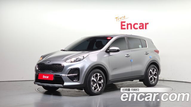 Kia Sportage The Bold Diesel 1.6 4WD Trendy - фото 0
