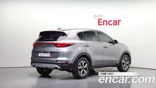Kia Sportage The Bold Diesel 1.6 4WD Trendy - фото 1