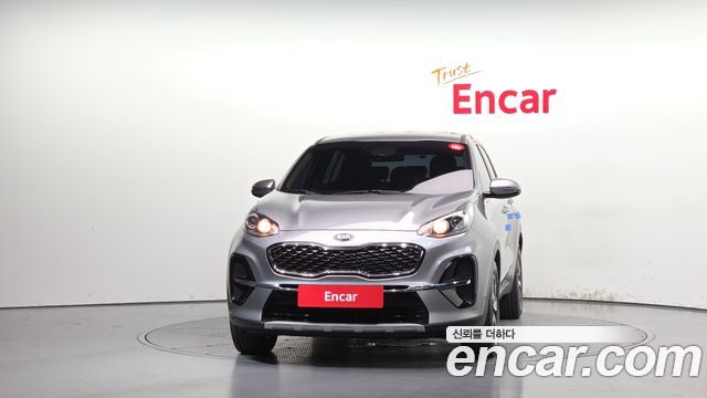 Kia Sportage The Bold Diesel 1.6 4WD Trendy - фото 2
