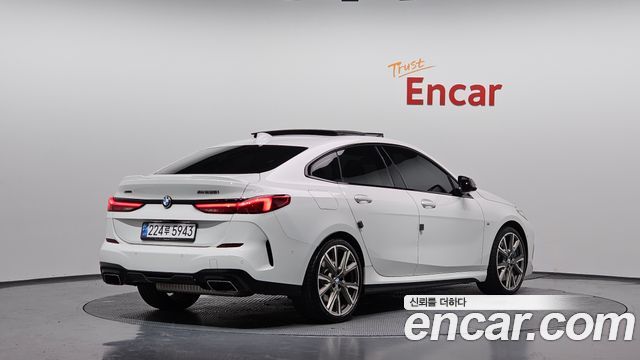 BMW 2 Series Gran Coupe F44 M235i xDrive - фото 0