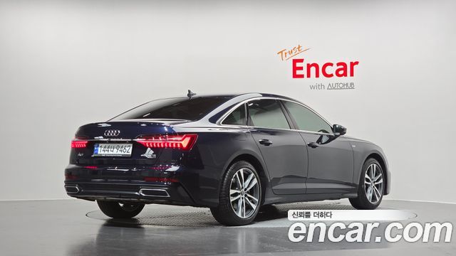 Audi A6 C8 45 TFSI Quattro Premium - фото 0