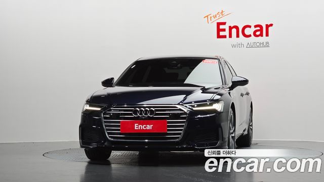 Audi A6 C8 45 TFSI Quattro Premium - фото 1