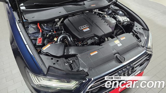 Audi A6 C8 45 TFSI Quattro Premium - фото 4
