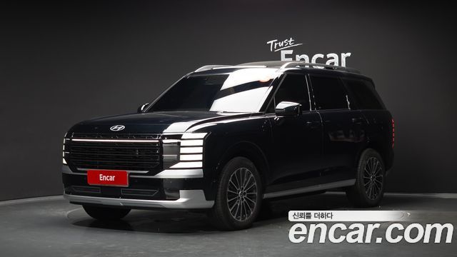Hyundai Palisade LX3 HEV 2.5T 4WD 7-Seater Calligraphy - фото 0