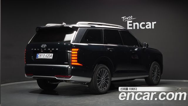 Hyundai Palisade LX3 HEV 2.5T 4WD 7-Seater Calligraphy - фото 1