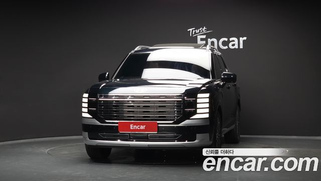 Hyundai Palisade LX3 HEV 2.5T 4WD 7-Seater Calligraphy - фото 2