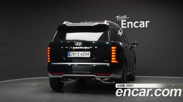 Hyundai Palisade LX3 HEV 2.5T 4WD 7-Seater Calligraphy - фото 3