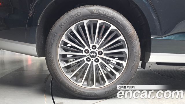 Hyundai Palisade LX3 HEV 2.5T 4WD 7-Seater Calligraphy - фото 4
