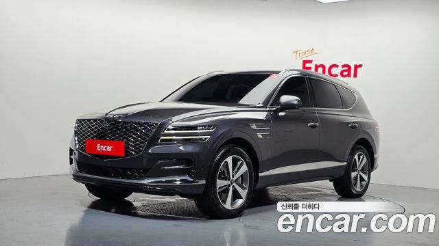 Genesis GV80 3.0 Diesel AWD - фото 0