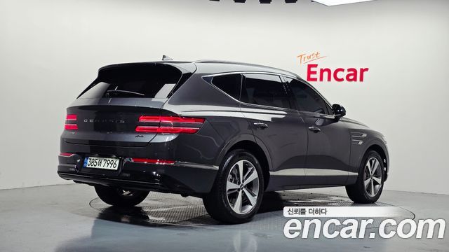 Genesis GV80 3.0 Diesel AWD - фото 1