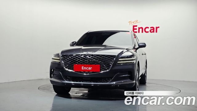 Genesis GV80 3.0 Diesel AWD - фото 2