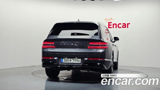 Genesis GV80 3.0 Diesel AWD - фото 3
