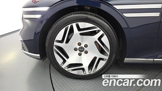 Genesis G90 RS4 Gasoline 3.5 Turbo e-S/C AWD LWB - фото 4