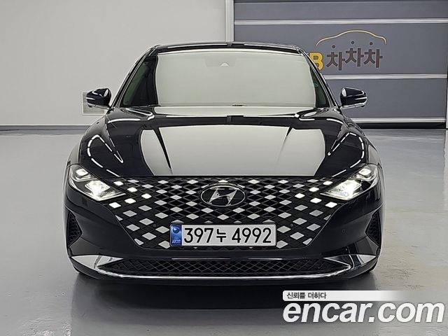 Hyundai Grandeur New IG, гибрид Exclusive - фото 1
