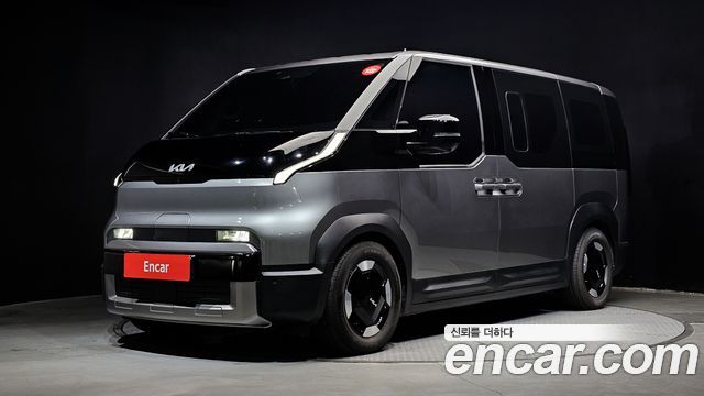 Kia PV5 Passenger 5 Seater Plus - фото 0