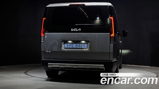 Kia PV5 Passenger 5 Seater Plus - фото 3