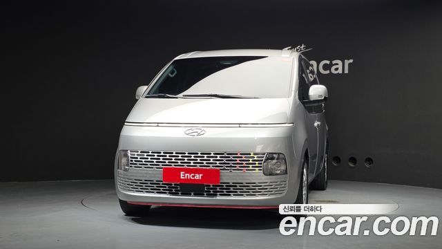 Hyundai Staria Cargo 5-Seater Modern - фото 2