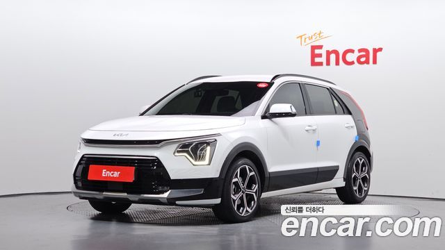 Kia Niro All New Signature - фото 0