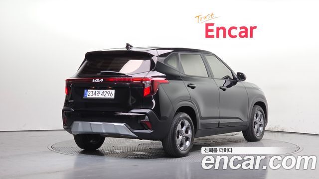 Kia Seltos New Gasoline 1.6 Turbo 2WD Prestige - фото 1