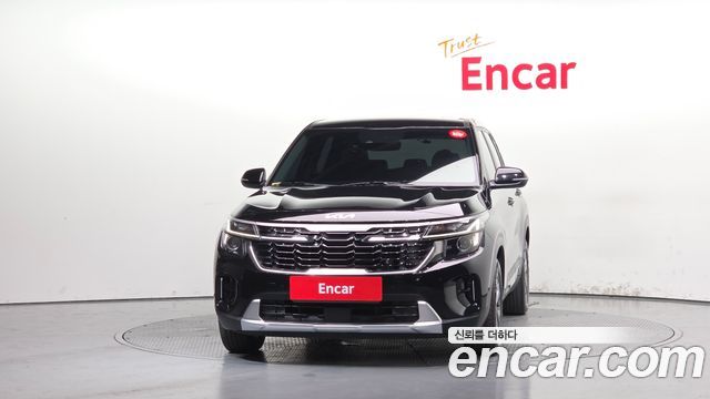 Kia Seltos New Gasoline 1.6 Turbo 2WD Prestige - фото 2