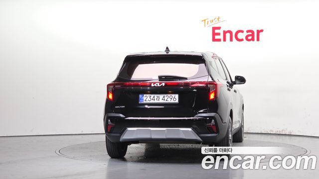 Kia Seltos New Gasoline 1.6 Turbo 2WD Prestige - фото 3