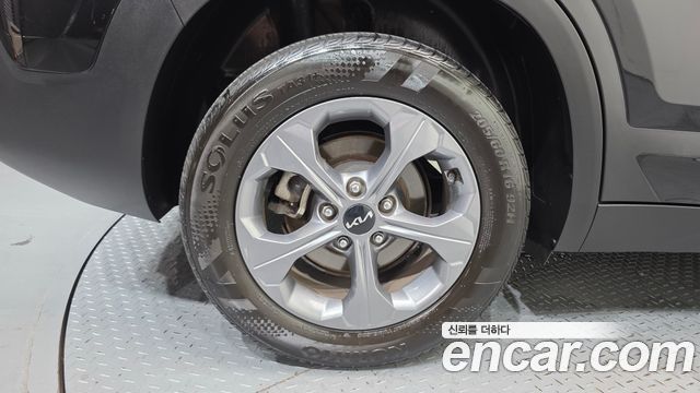 Kia Seltos New Gasoline 1.6 Turbo 2WD Prestige - фото 4