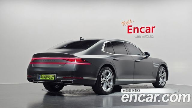 Genesis G90 RS4 Gasoline 3.5 Turbo e-S/C AWD - фото 0