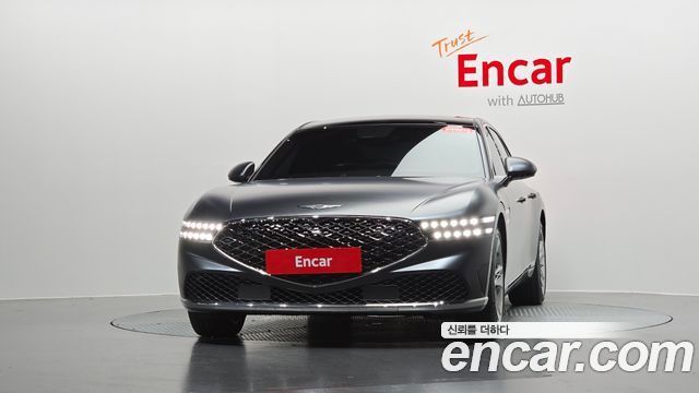 Genesis G90 RS4 Gasoline 3.5 Turbo e-S/C AWD - фото 1