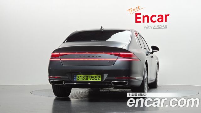 Genesis G90 RS4 Gasoline 3.5 Turbo e-S/C AWD - фото 2