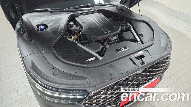 Genesis G90 RS4 Gasoline 3.5 Turbo e-S/C AWD - фото 4