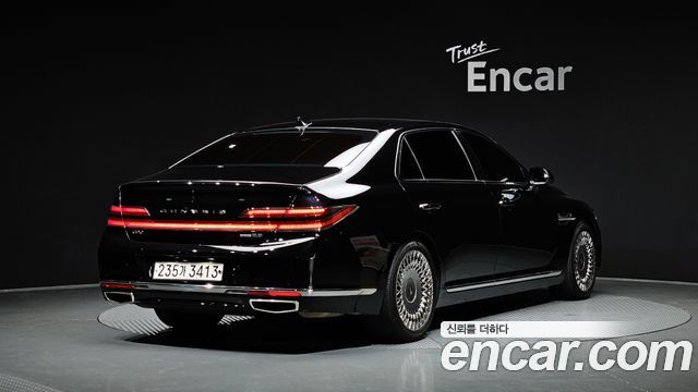 Genesis G90 3.8 AWD Prestige - фото 0