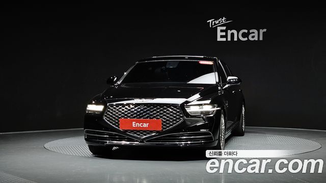 Genesis G90 3.8 AWD Prestige - фото 1