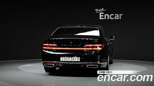 Genesis G90 3.8 AWD Prestige - фото 2