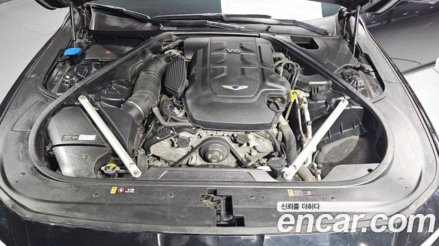 Genesis G90 3.8 AWD Prestige - фото 4