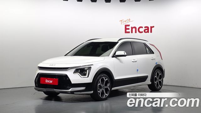 Kia Niro All New Prestige - фото 0
