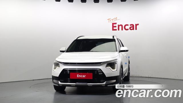 Kia Niro All New Prestige - фото 2