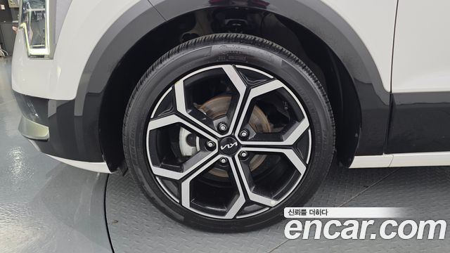 Kia Niro All New Prestige - фото 4