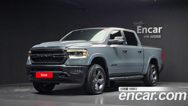 Dodge Ram Pick Up 5.7 - фото 0