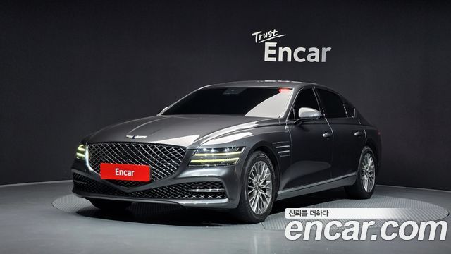 Genesis G80 RG3 Gasoline 2.5 Turbo AWD - фото 0