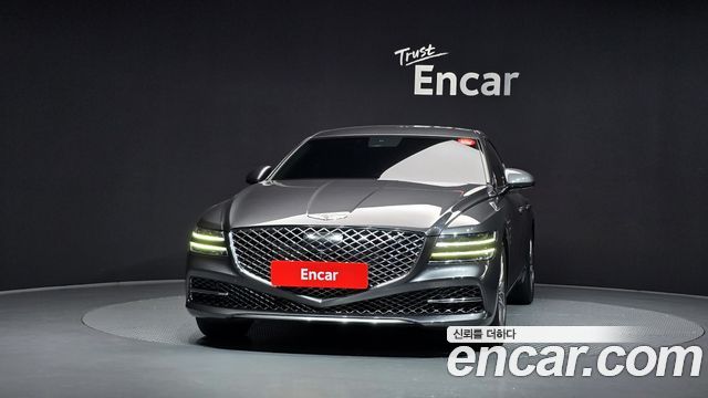 Genesis G80 RG3 Gasoline 2.5 Turbo AWD - фото 2